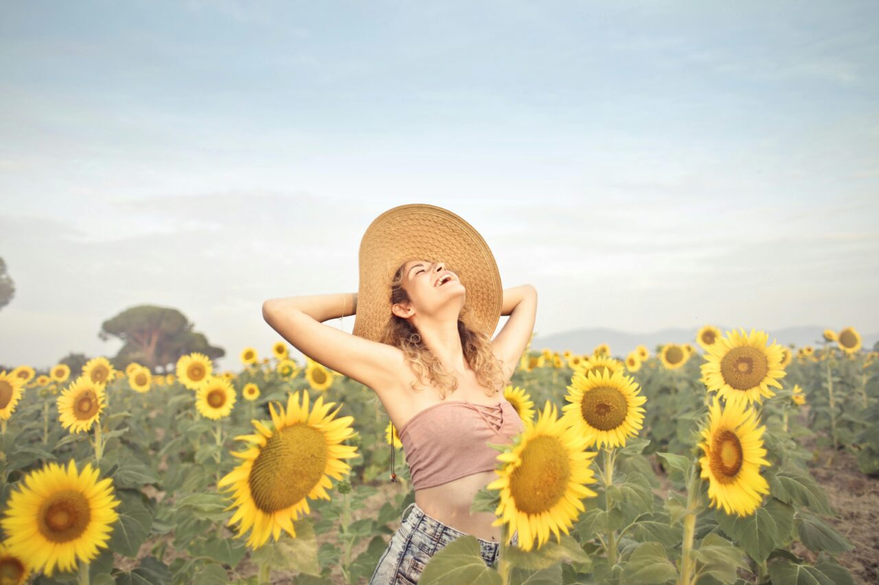Glücksmomente im Sommer: Wir lieben die schöne Jahreszeit!